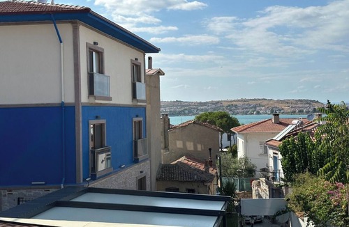Ayvalik City Center Hotel | Şirin Garden Ayvalık