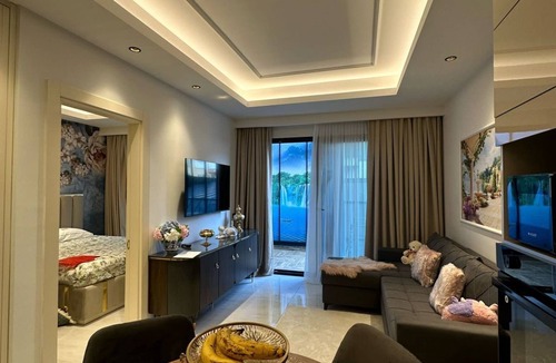 Alanya Apartment | премиум апартаменты в Алании 1+1, с развитой инфраструктурой