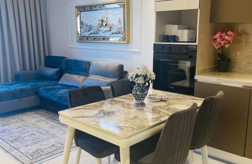 Alanya Apartment | премиум апартаменты в Алании 1+1, с развитой инфраструктурой