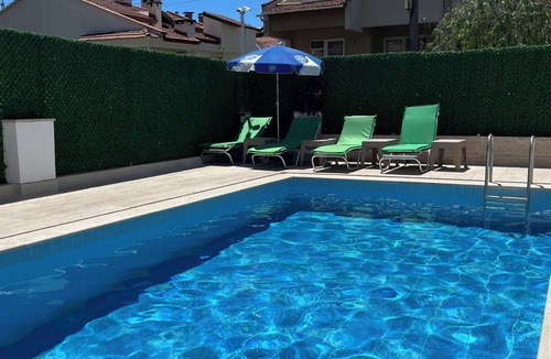 Armutalan Apartment | 1+1 Apartment with Swimming Pool