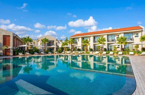 Datca City Center Hotel | 100 m² Hotel ∙ 3 guests