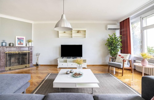Caddebostan Mahallesi Apartment | 109 m² Apartment ∙ 3 bedrooms ∙ 6 guests