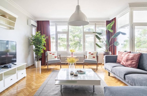 Caddebostan Mahallesi Apartment | 109 m² Apartment ∙ 3 bedrooms ∙ 6 guests