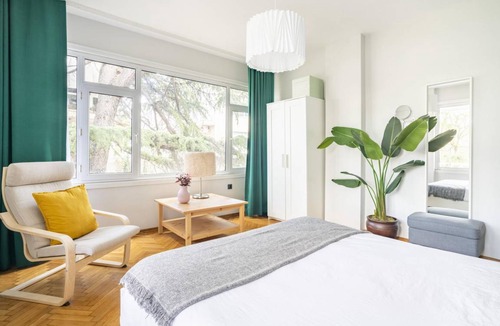 Caddebostan Mahallesi Apartment | 109 m² Apartment ∙ 3 bedrooms ∙ 6 guests