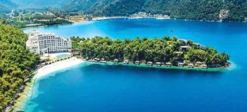 Turgutkoy Koyu Villa | 135 m² Villa ∙ 3 bedrooms ∙ 6 guests