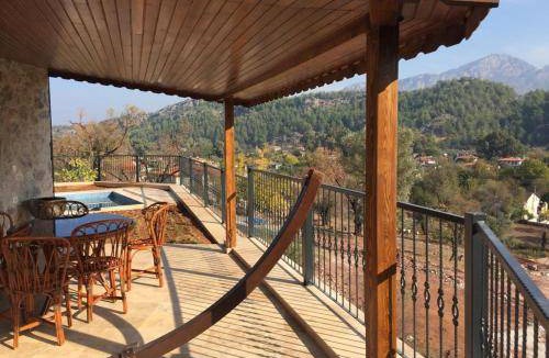 Turgutkoy Koyu Villa | 135 m² Villa ∙ 3 bedrooms ∙ 6 guests