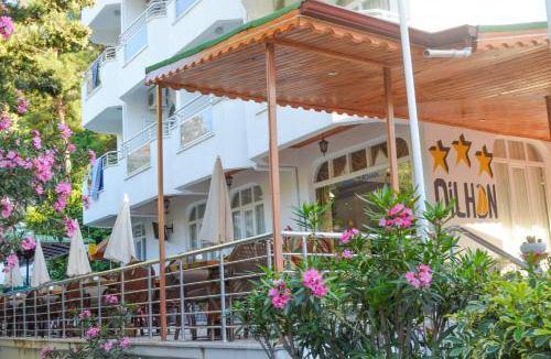 Icmeler City Center Hotel | 14 m² Hotel ∙ 127 guests