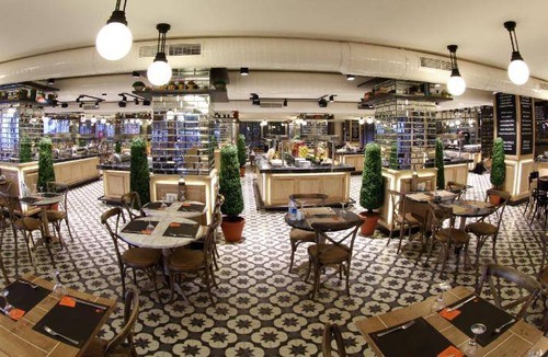 Marmaris City Center Hotel | 150 m² Hotel ∙ 3 bedrooms ∙ 127 guests