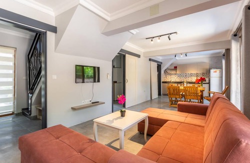 Dalyan Villa | 150 m² Villa ∙ 3 bedrooms ∙ 7 guests