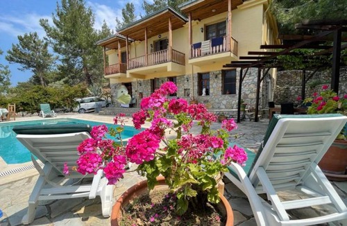Uzunyurt Villa | 150 m² Villa ∙ 5 bedrooms ∙ 12 guests