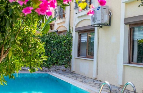 Marmaris Villa | 155 m² Villa ∙ 4 bedrooms ∙ 7 guests