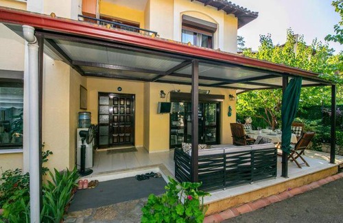 Marmaris Villa | 155 m² Villa ∙ 4 bedrooms ∙ 7 guests