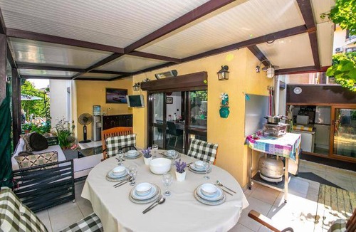 Marmaris Villa | 155 m² Villa ∙ 4 bedrooms ∙ 7 guests