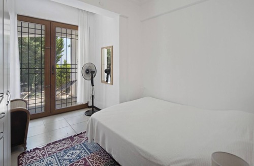 Datca City Center Villa | 2+1 GARDEN FLAT WITH SEA VIEW