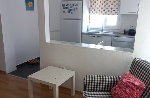 Bodrum City Center Apartment | 2-Bed apartment 50mts from the beach
