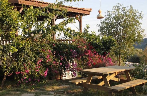 Mesudiye House | 2 bedroom house with beautiful views
