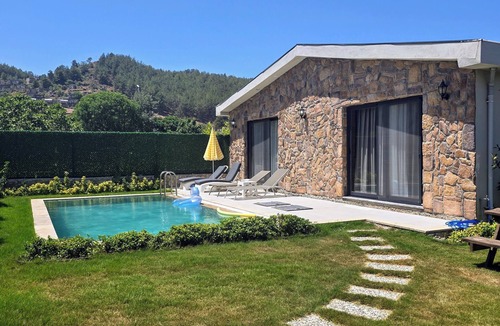Kayakoy Villa | 2 Bedroom private pool and garden Kayaköy 4 Historical Center