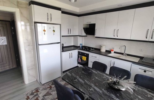 Pamukkale Apartment | 2-bedroom apartment with capacity for 10 people.