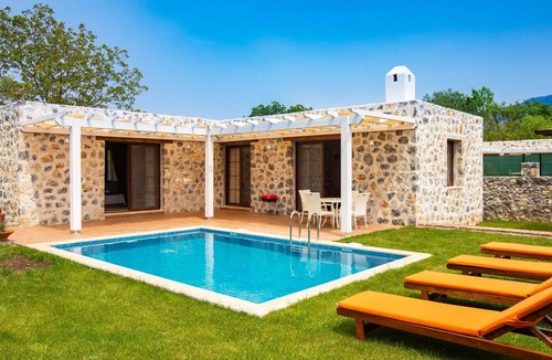 Kayakoy Villa | 2 bedroom Villa in Kayaköy