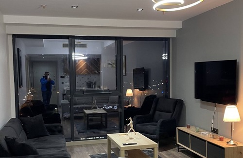 Bagcilar Apartment | 2 bedrooms apartment in 5 stars Hotel comfort