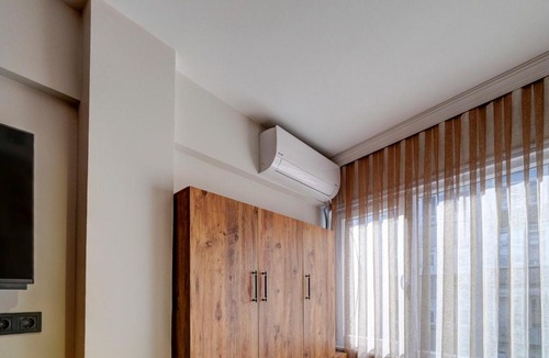 Besiktas House | 2023 Decoration, New electonics, 50Mbps internet, Modern, Studio, 18m2, Best Location, 300 m to Bosphorus