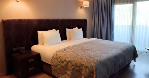 Sekerpinar Hotel | 216 Castle Hotel