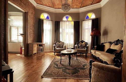 Galata Apartment | 2nd floor 3+1, 2 bathrooms, Galata tower with balcony 20 steps