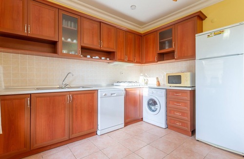 Kalkan Villa | 3+1 Villa with Sea View in Kalkan Center - Rose