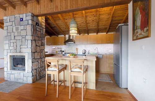 Mentese Villa | 3-bedroom villa in gorgeous Muğla Akyaka with AC, WiFi. Relax and silent
