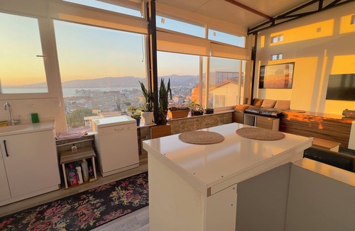 Konak House | 3-Story House with Panoramic Sea-View Terrace