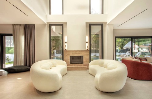 Marmaris Villa | 310 m² Villa ∙ 5 bedrooms ∙ 10 guests