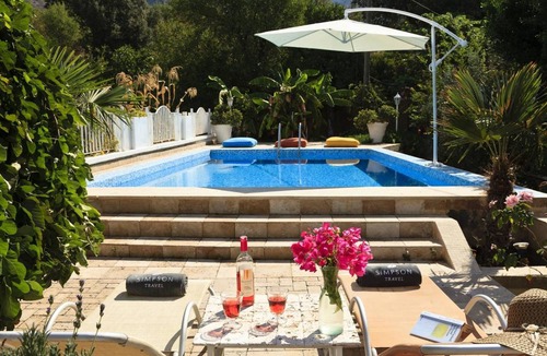 Sogut Villa | 38 m² Villa ∙ 1 bedroom ∙ 2 guests