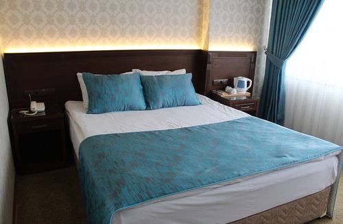 Sivas Hotel | 4 Eylül Otel