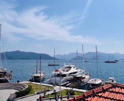 Marmaris City Center Apartment | 40 m² Apartment ∙ 3 guests