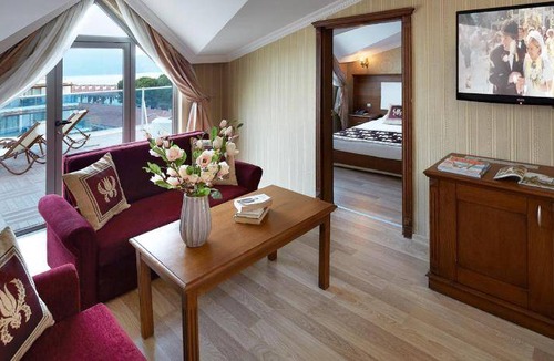 Marmaris City Center Hotel | 40 m² Hotel ∙ 127 guests
