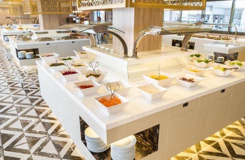 Marmaris City Center Hotel | 40 m² Hotel ∙ 127 guests