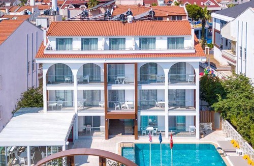 Marmaris City Center Apartment | 43 m² Serviced apartment ∙ 4 guests