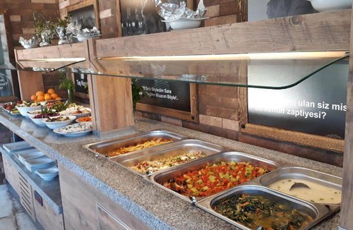 Sarigerme Hotel | 45 m² Hotel ∙ 127 guests