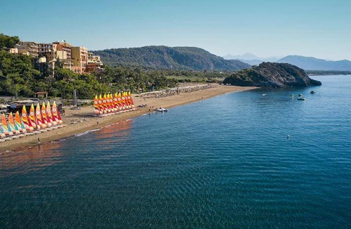 Sarigerme Resort | 46 m² Resort ∙ 127 guests