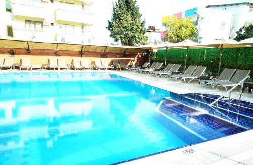Marmaris City Center Apartment | 48 m² Serviced apartment ∙ 4 guests
