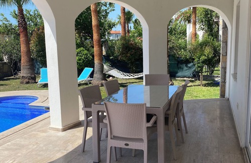 Dalyan Villa | 5 Bedroom Villa in a quiet location. Great prices for 2025