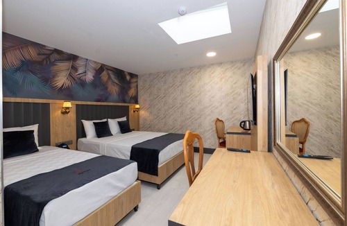 Arnavutkoy Hotel | 57-room hotel in brilliant Istanbul with WiFi, restaurant and spa center , AC