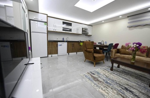 Demre Villa | 6-bedroom villa in superb Antalya with AC