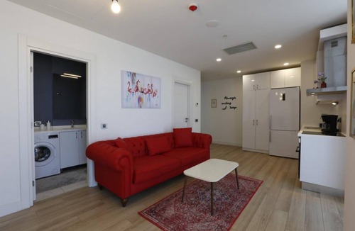 Kartal Apartment | 60 m² Apartment ∙ 1 bedroom ∙ 2 guests
