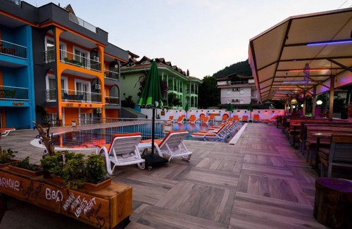 Icmeler Hotel | 60 m² Hotel ∙ 4 guests