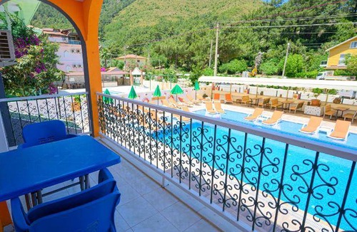 Icmeler Hotel | 60 m² Hotel ∙ 4 guests