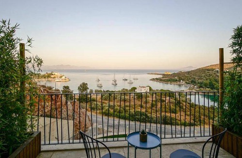 Datca City Center Hotel | 60 m² Hotel ∙ 10 guests