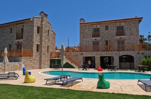 Old Datca Hotel | 60 m² Hotel ∙ 4 guests