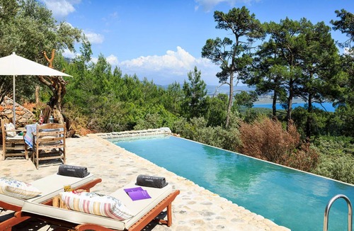 Mentese Villa | 65 m² Villa ∙ 1 bedroom ∙ 2 guests