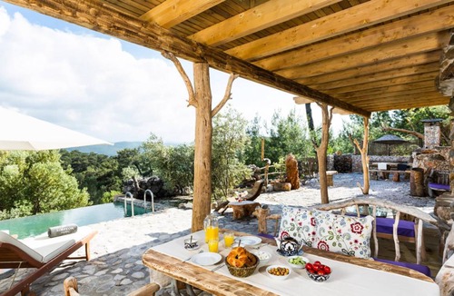 Mentese Villa | 65 m² Villa ∙ 1 bedroom ∙ 2 guests